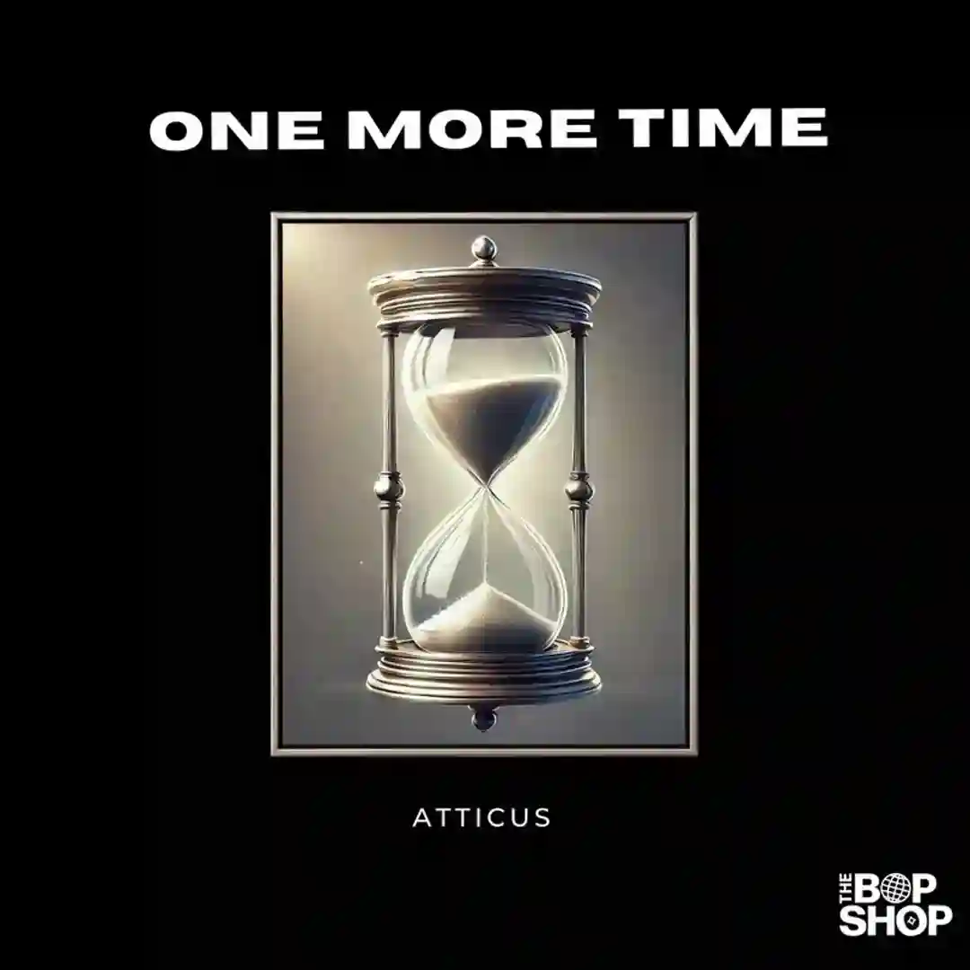 One More Time cover