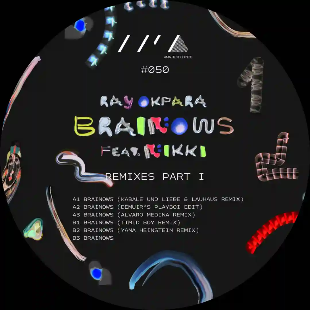 Brainows (Original Mix) cover