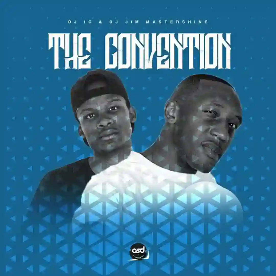 The Convention cover
