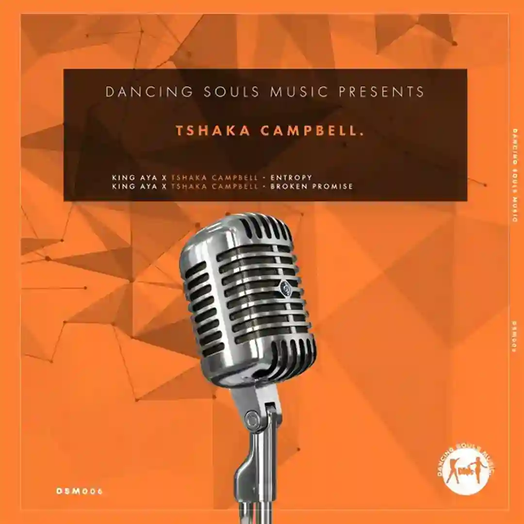 Tshaka Campbell cover