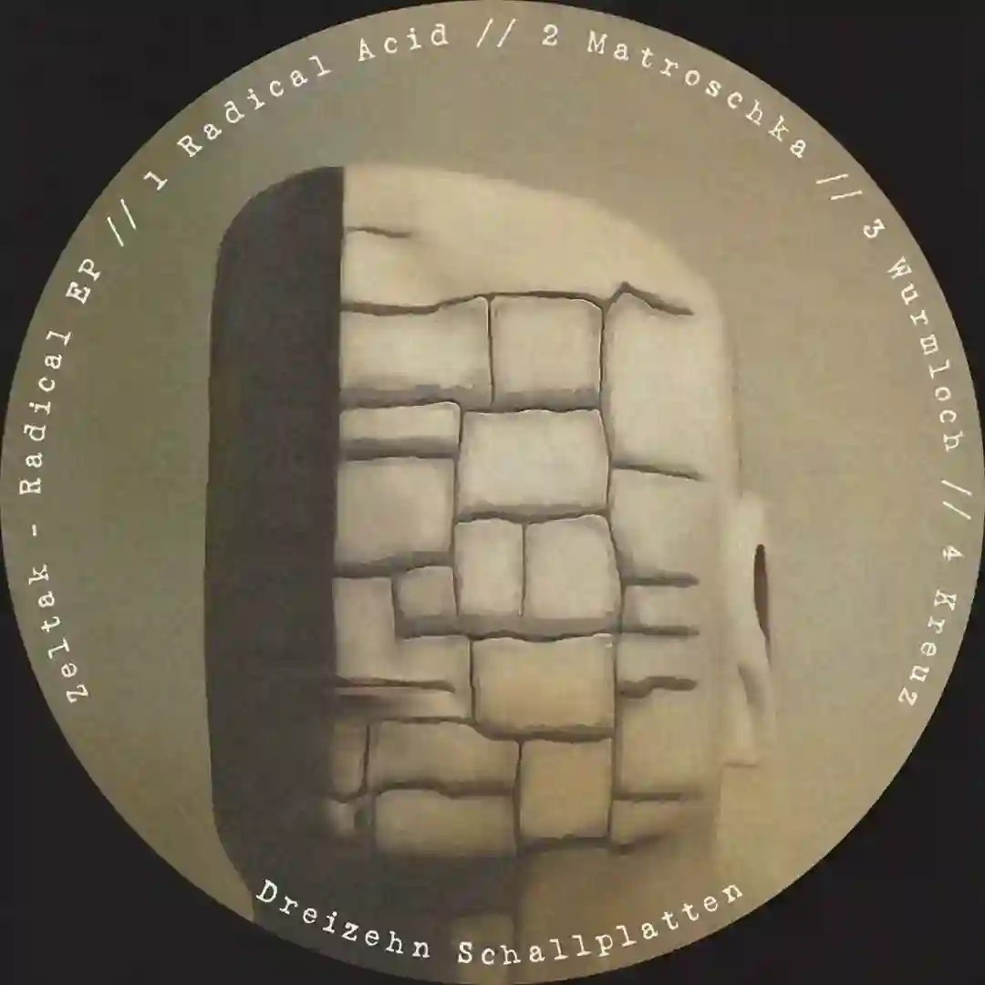 Radical EP [DRE285] cover