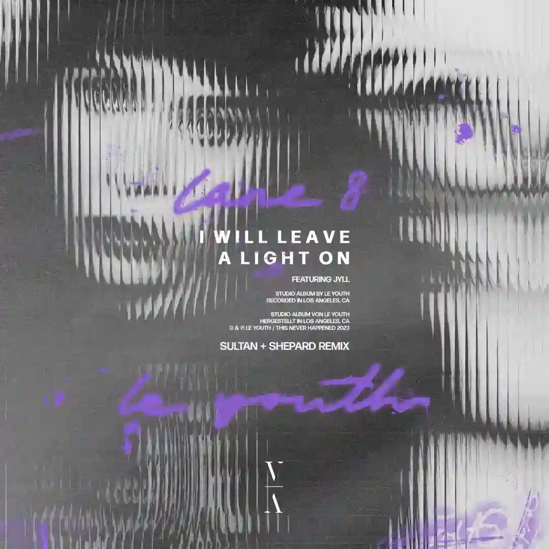 I Will Leave a Light On (Sultan + Shepard Extended Mix) cover