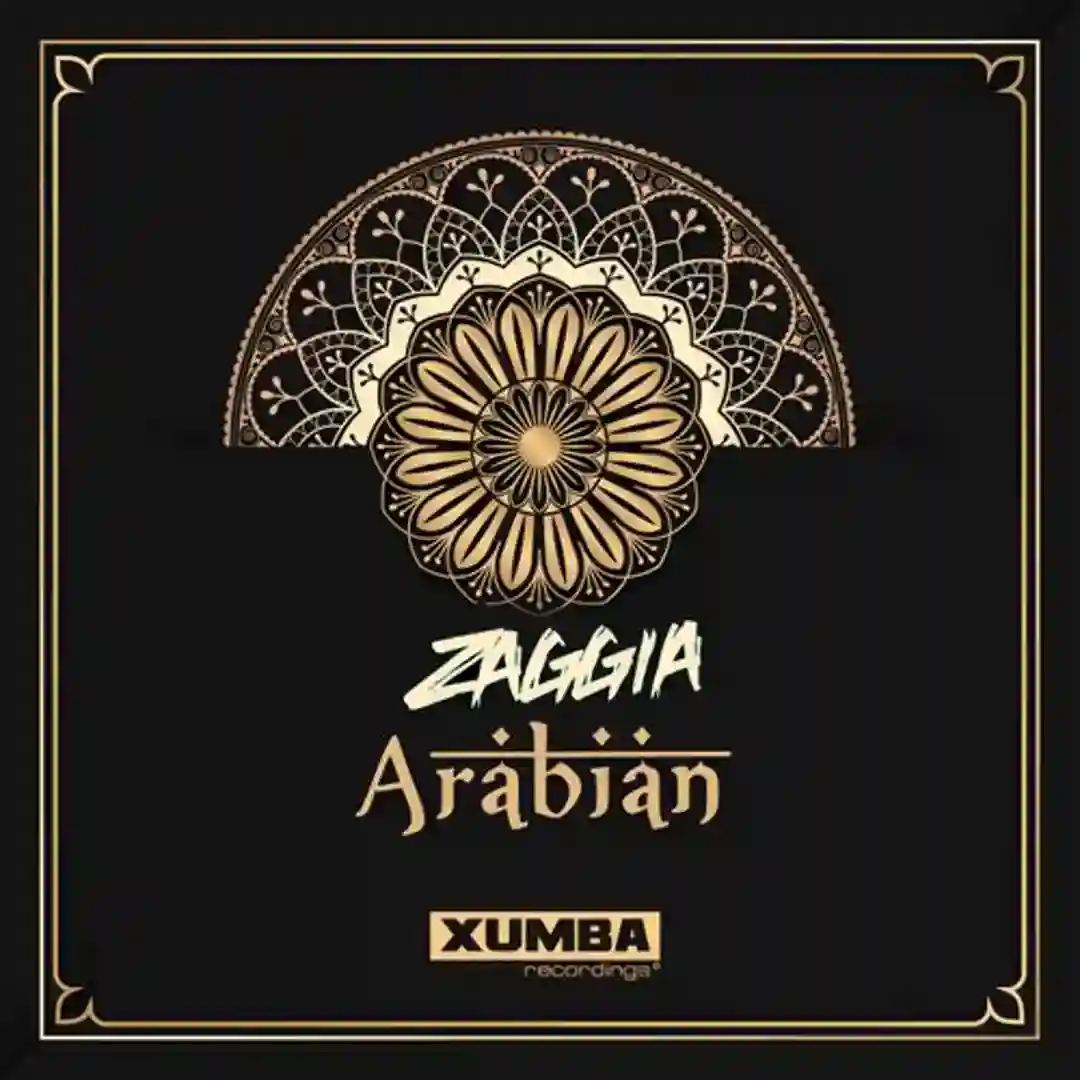 Arabian (Radio Edit) cover