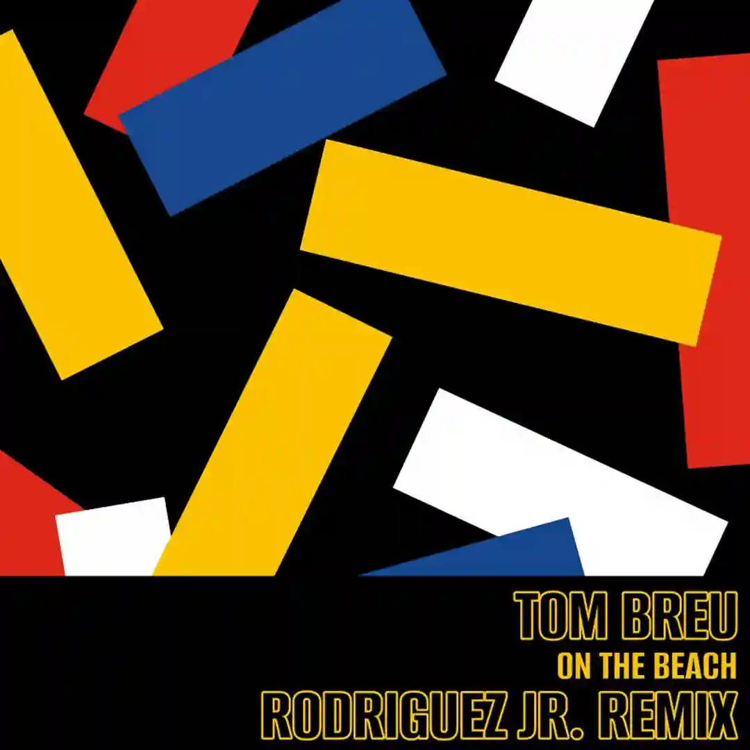 On The Beach (Rodriguez Jr. Remix) cover