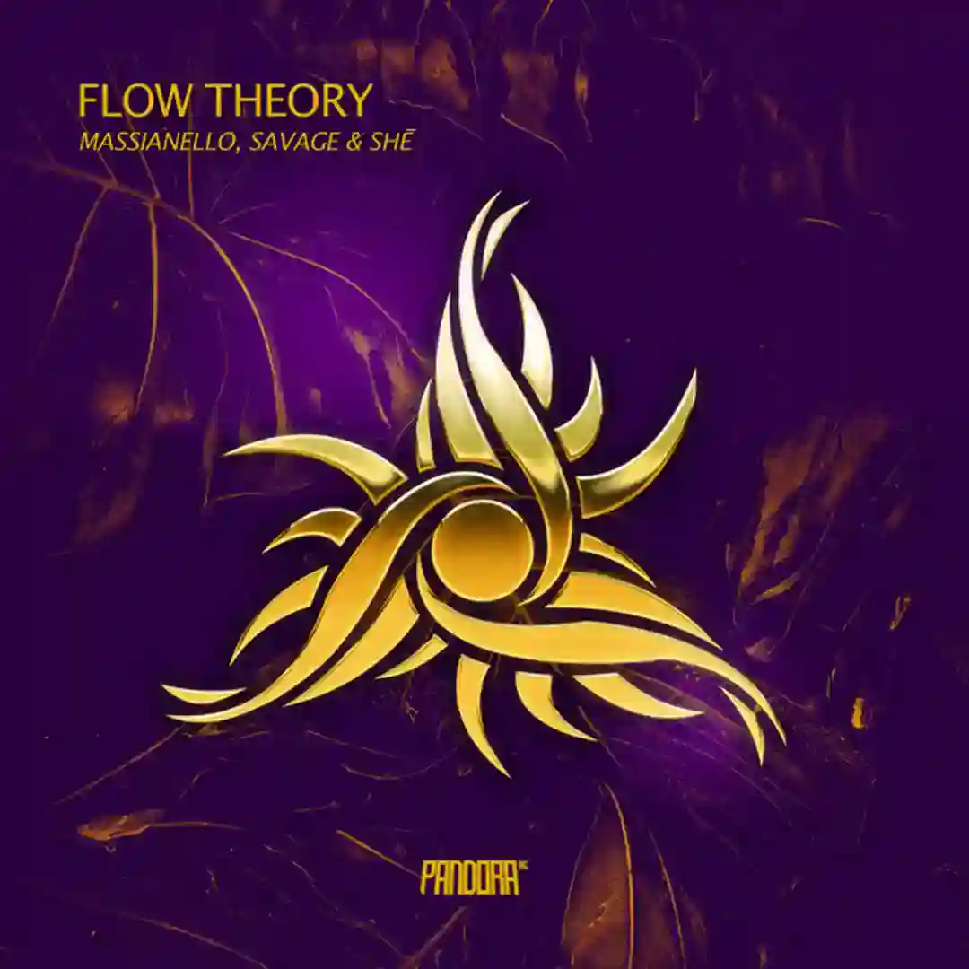 Flow Theory (Original Mix) cover