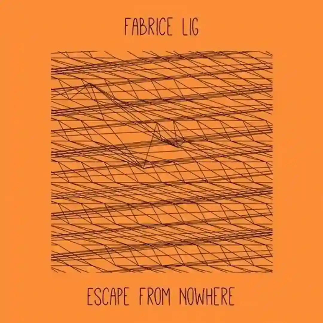 Escape from Nowhere cover