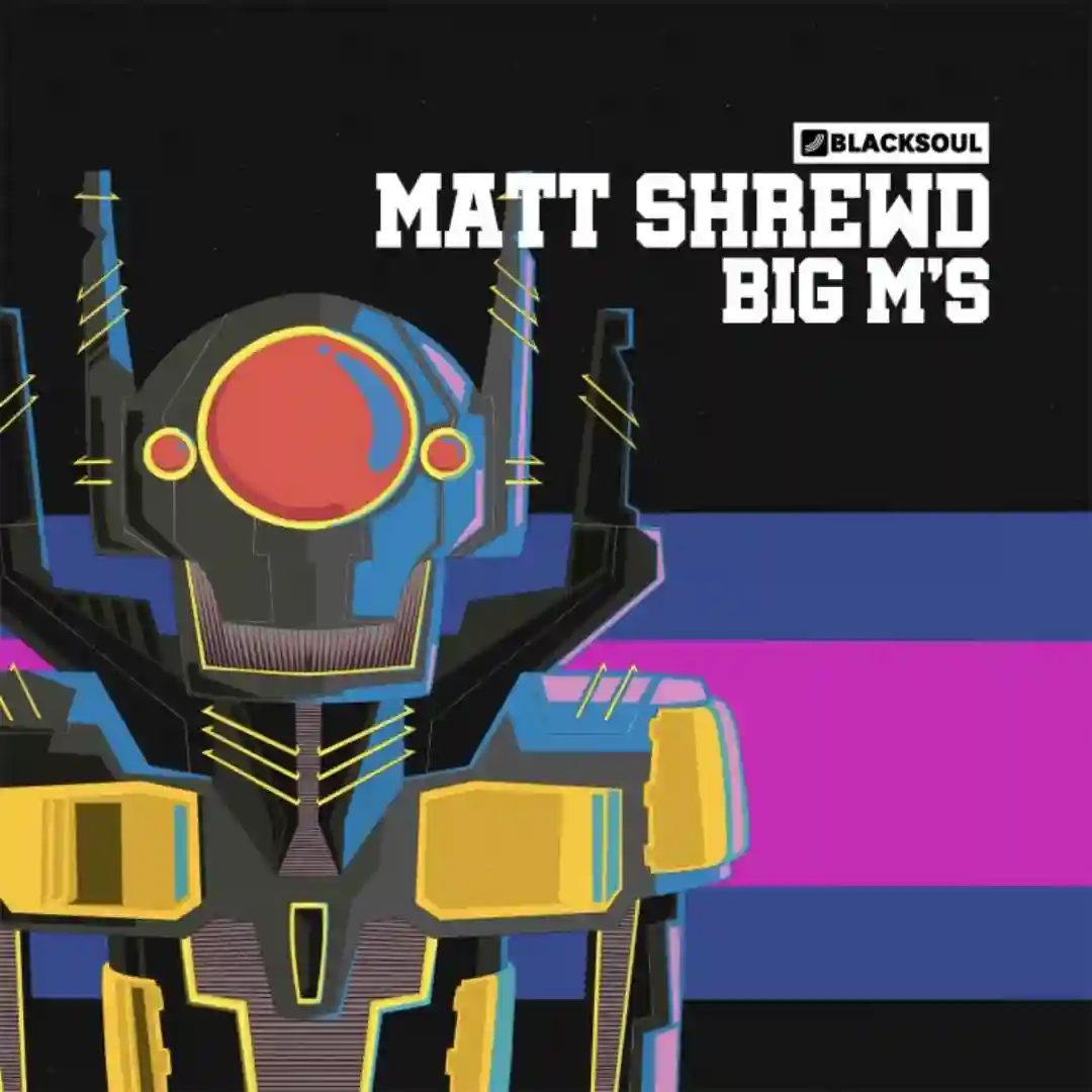 Big M's cover
