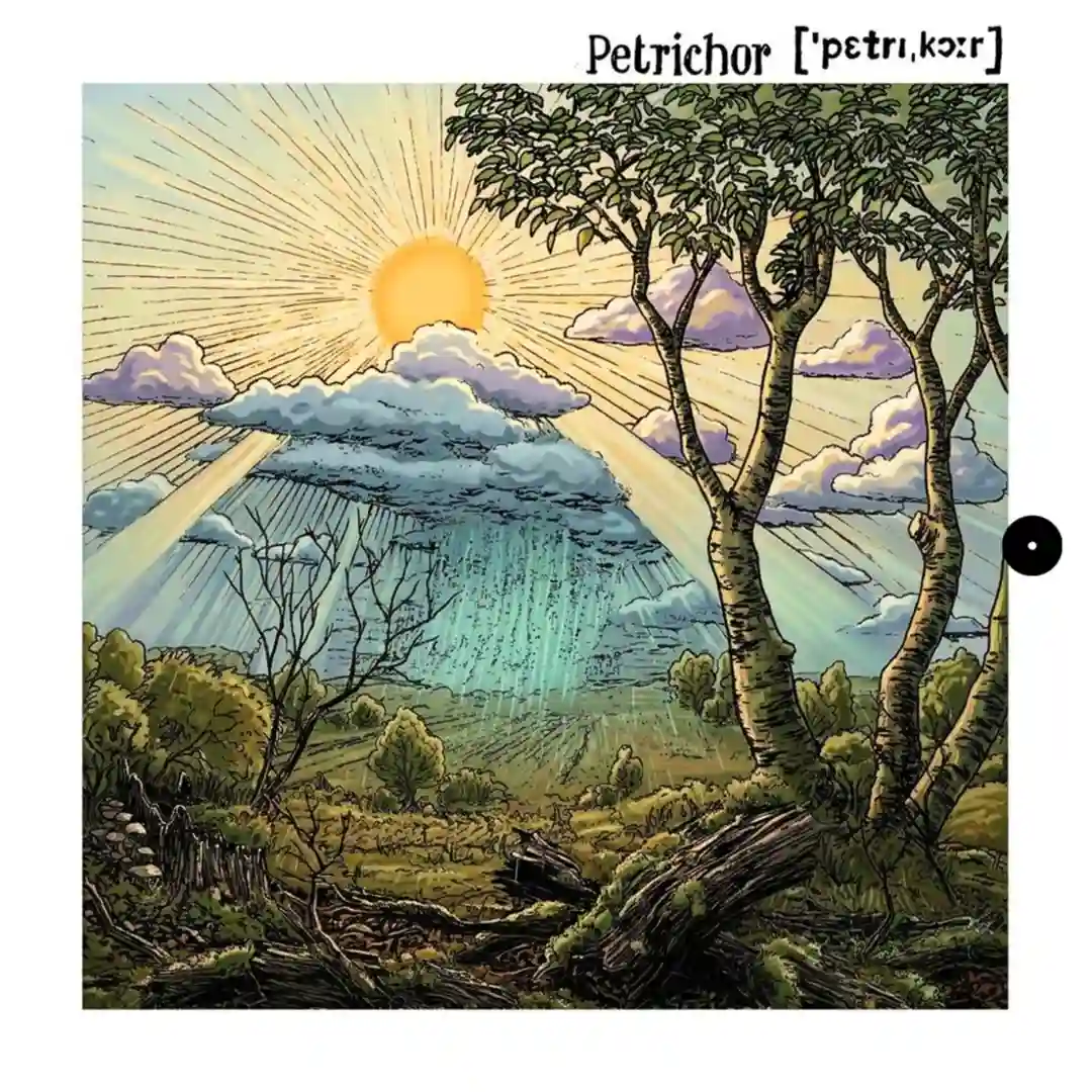 Petrichor (Oliver Koletzki Remix) cover
