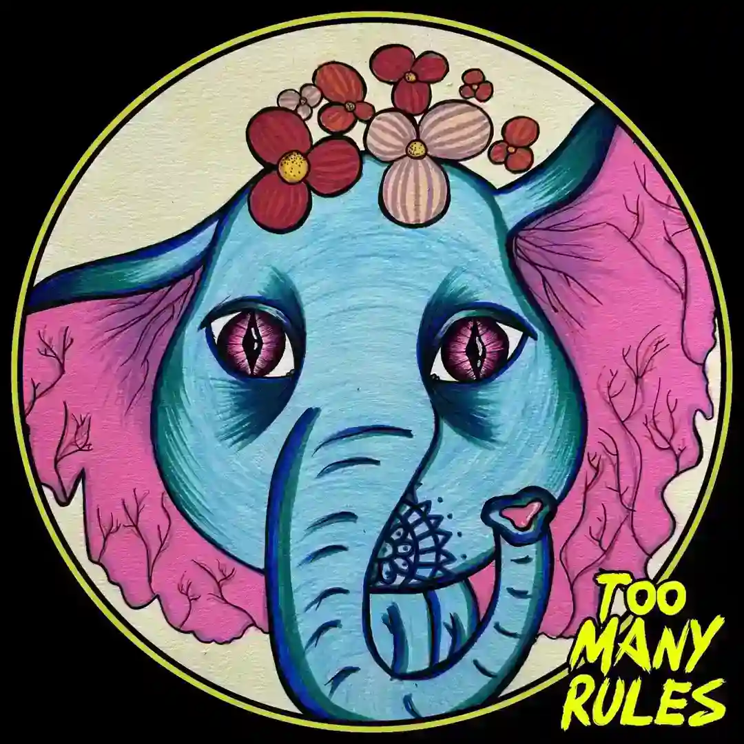 This is The Life (Original Mix) cover