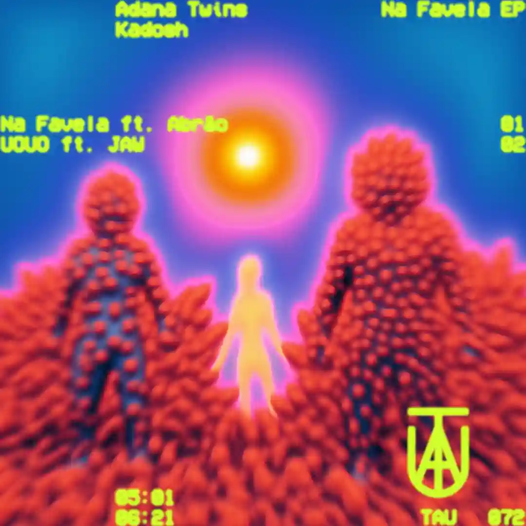Na Favela EP cover