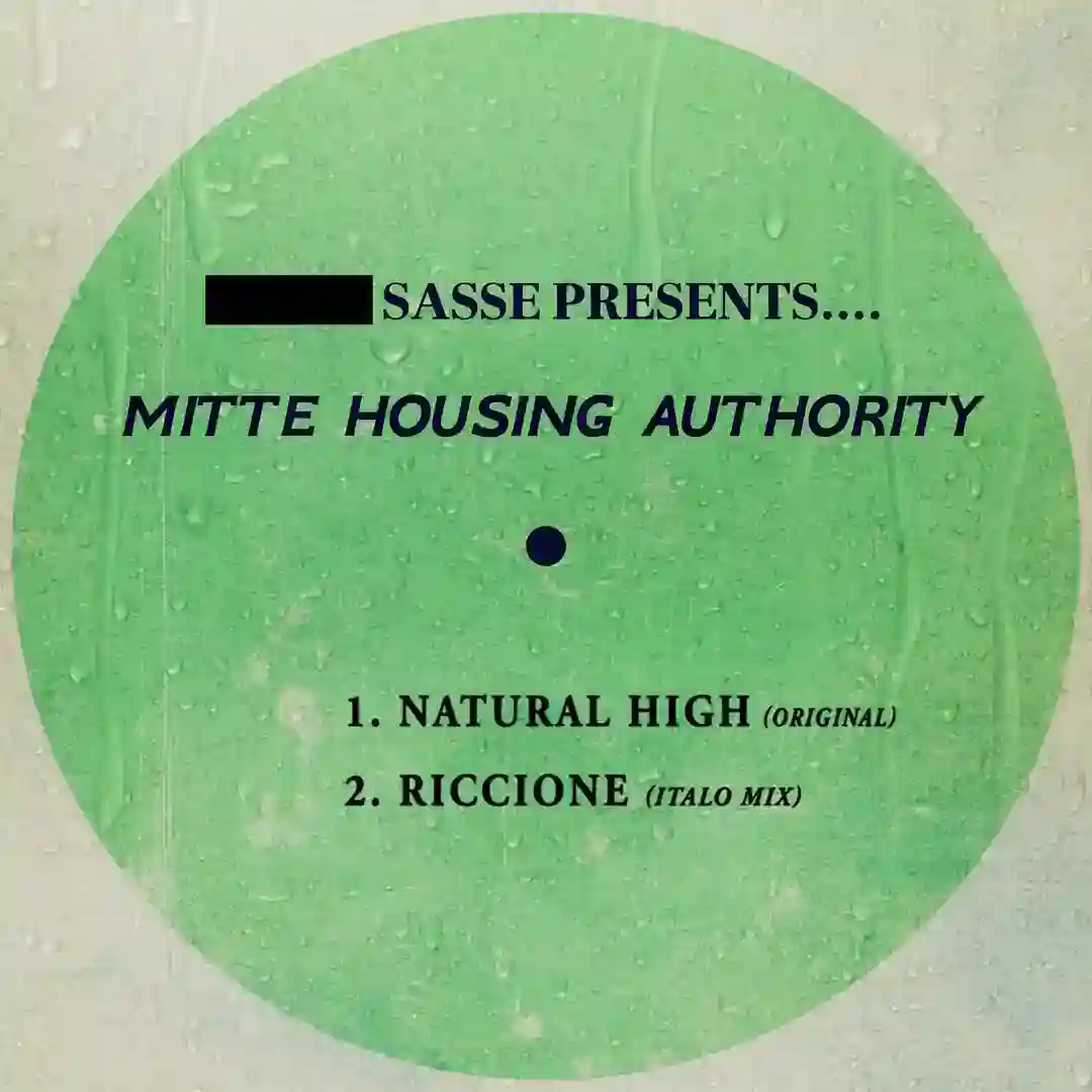 Riccione (Italo Mix) cover
