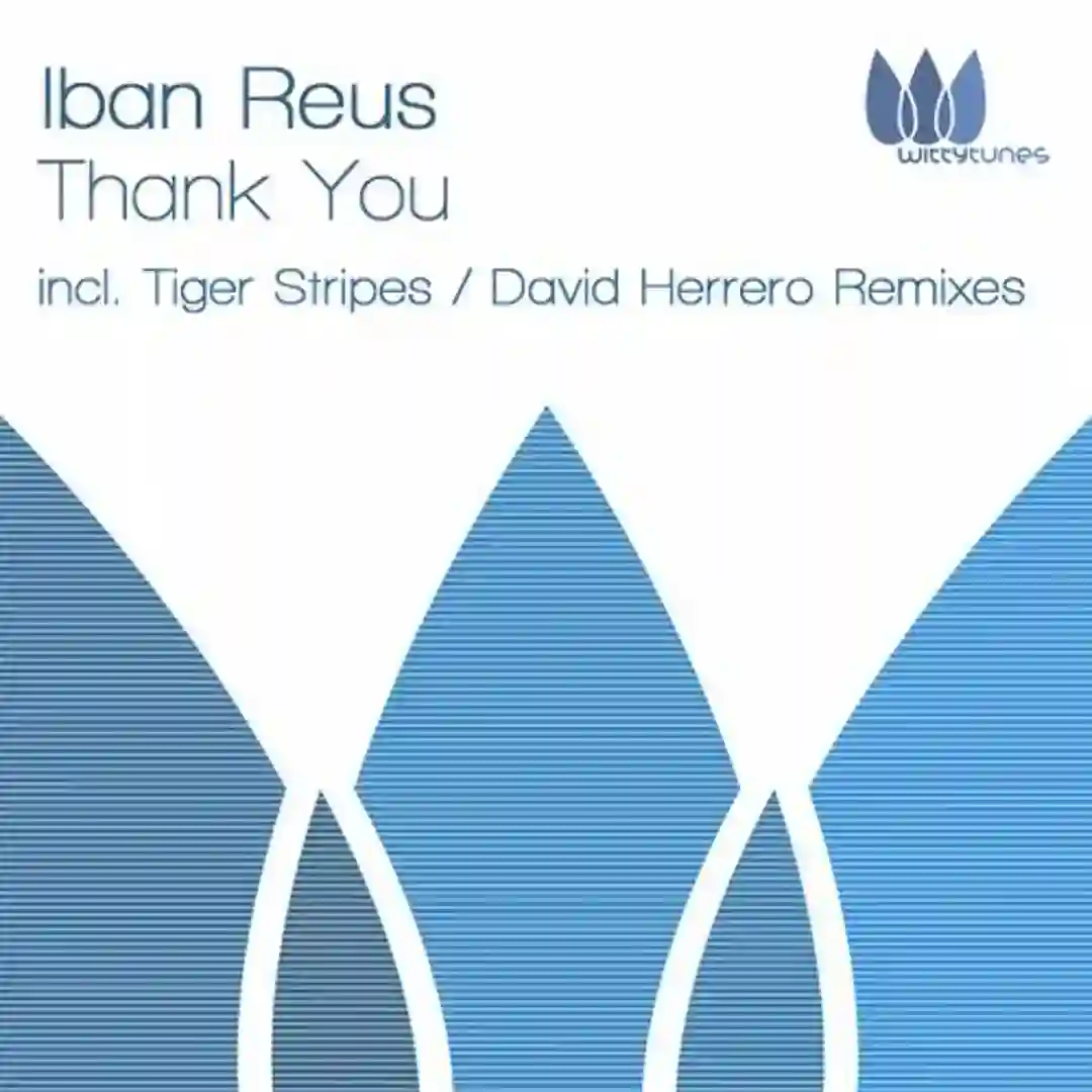 Thank You (Iban's Groovy Remix) cover