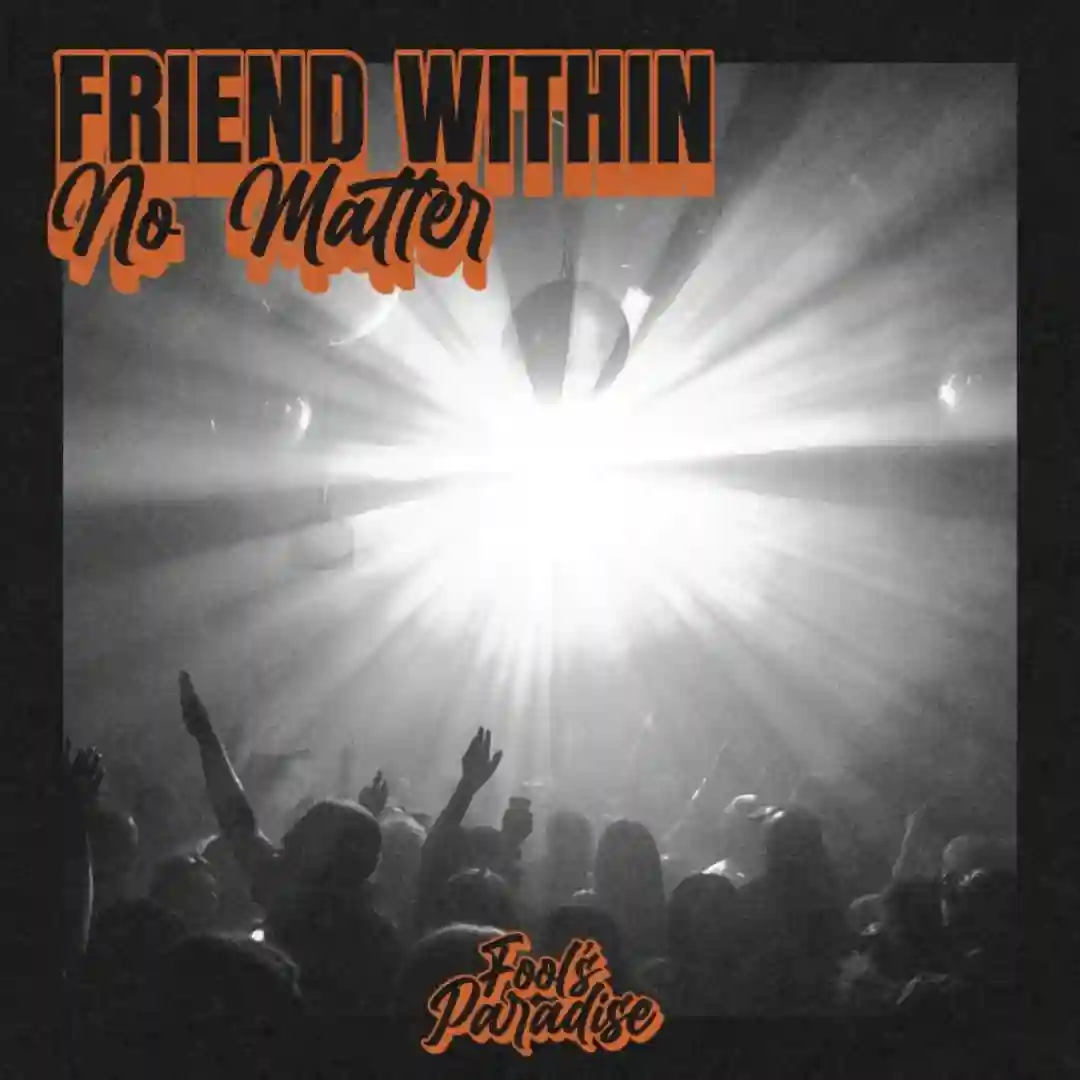 No Matter cover