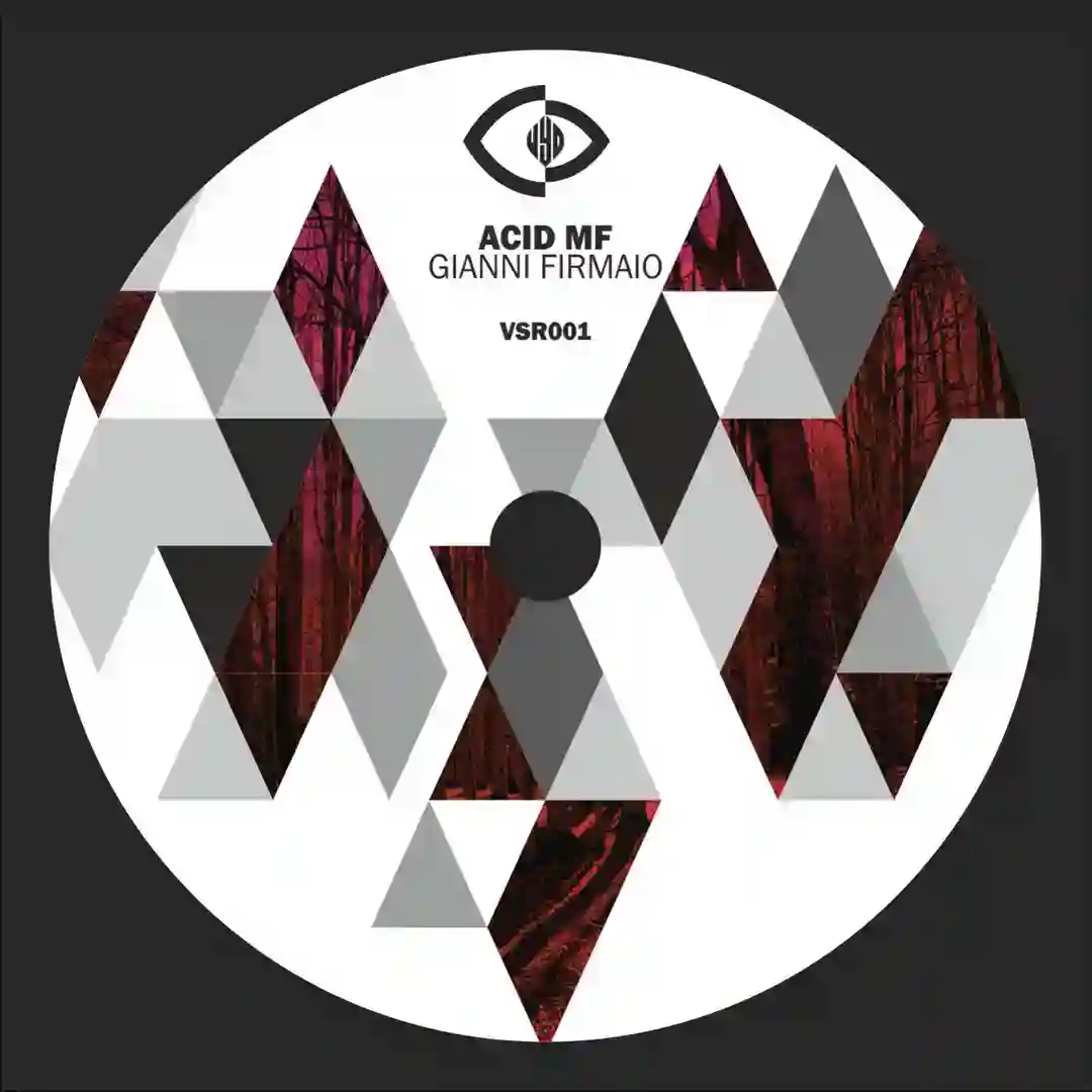 Acid MF (Original Mix) cover