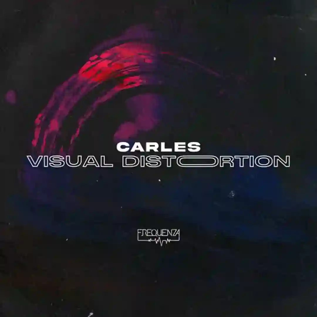 Visual Distortion (Original Mix) cover
