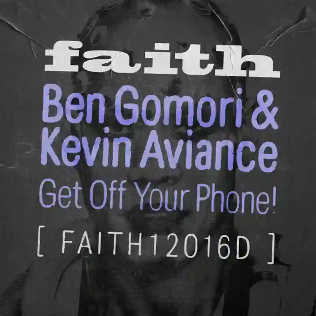 Get Off Your Phone (Extended Mix) cover