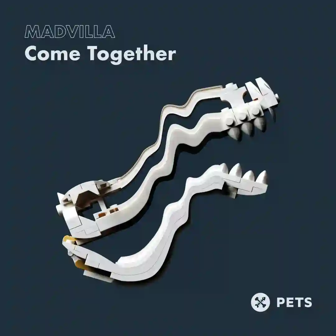 Come Together EP cover