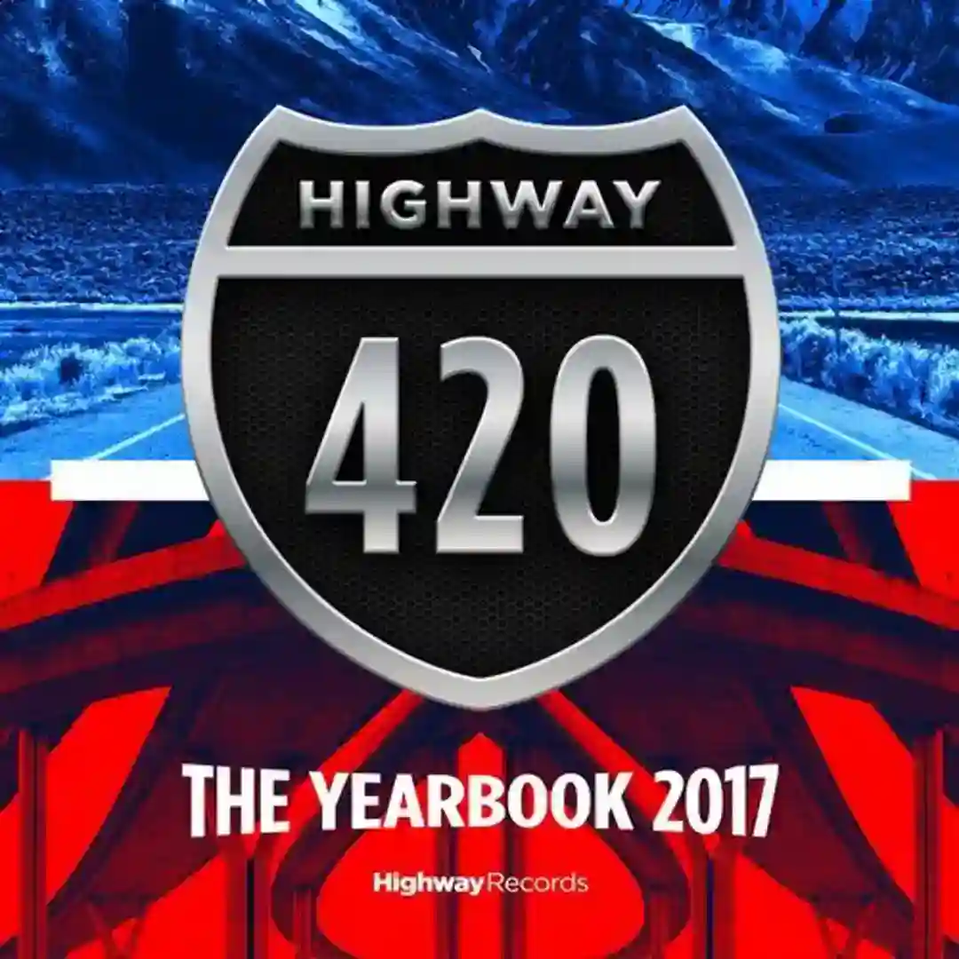 The Yearbook 2017 cover