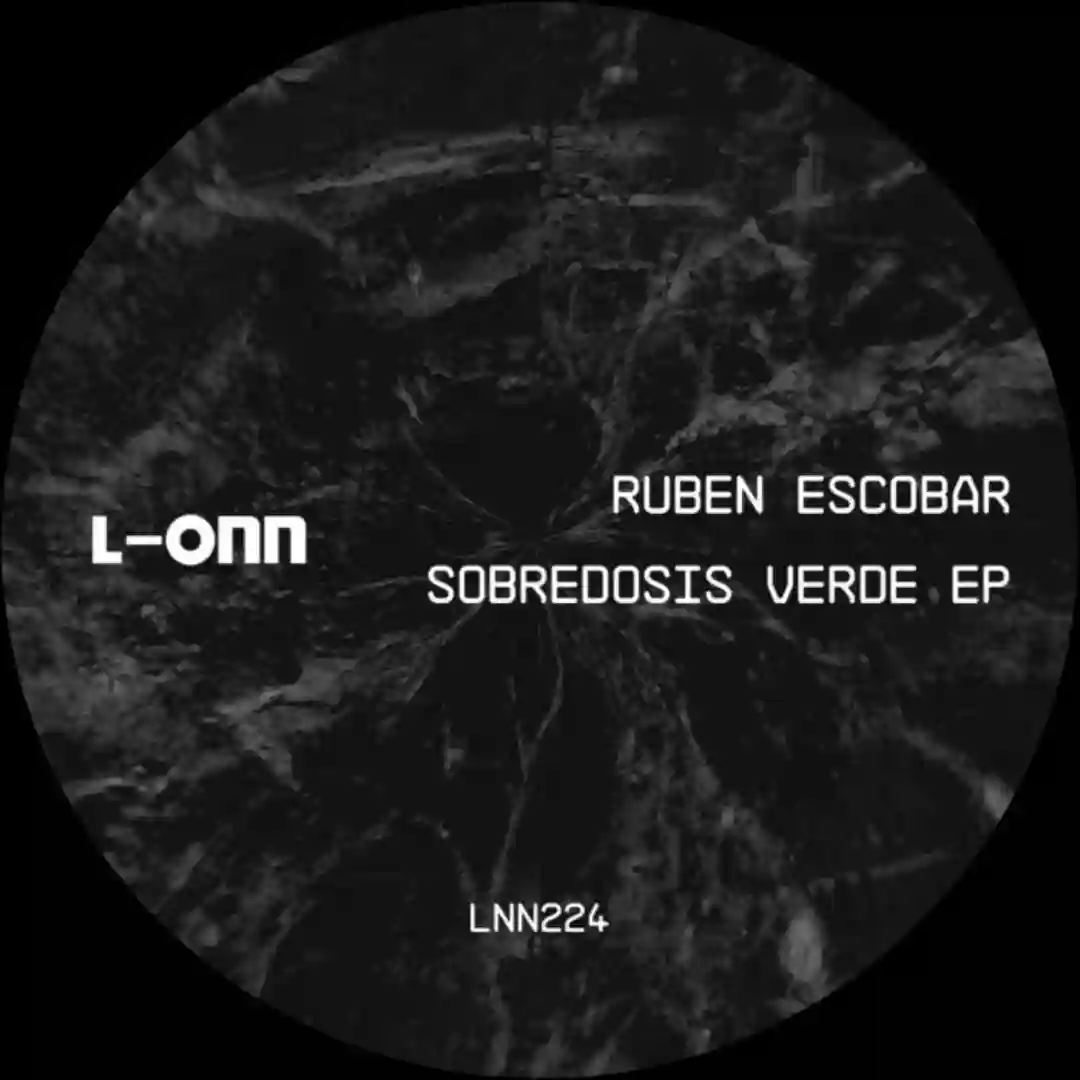 Sobredosis Verde EP cover
