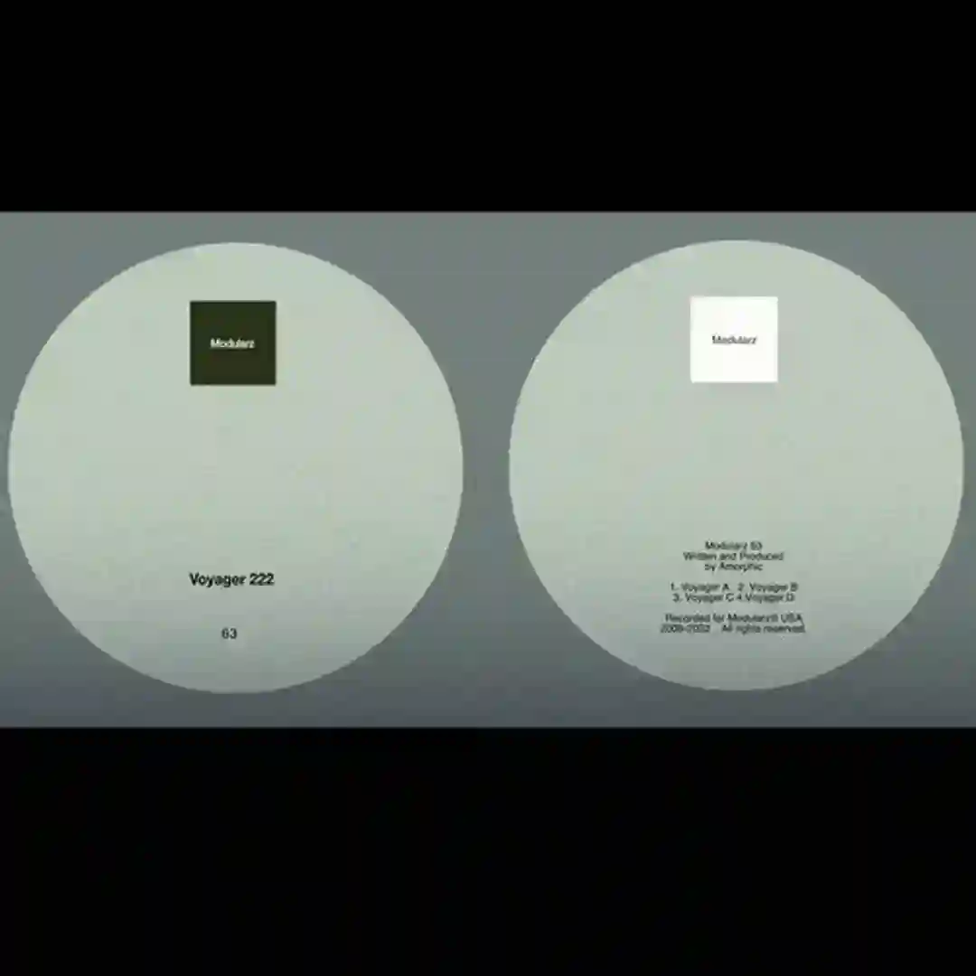 Voyager B cover