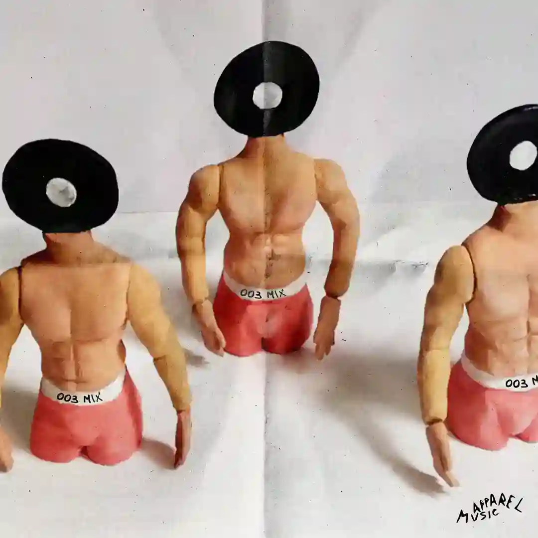 MINI001B (Original Mix) cover