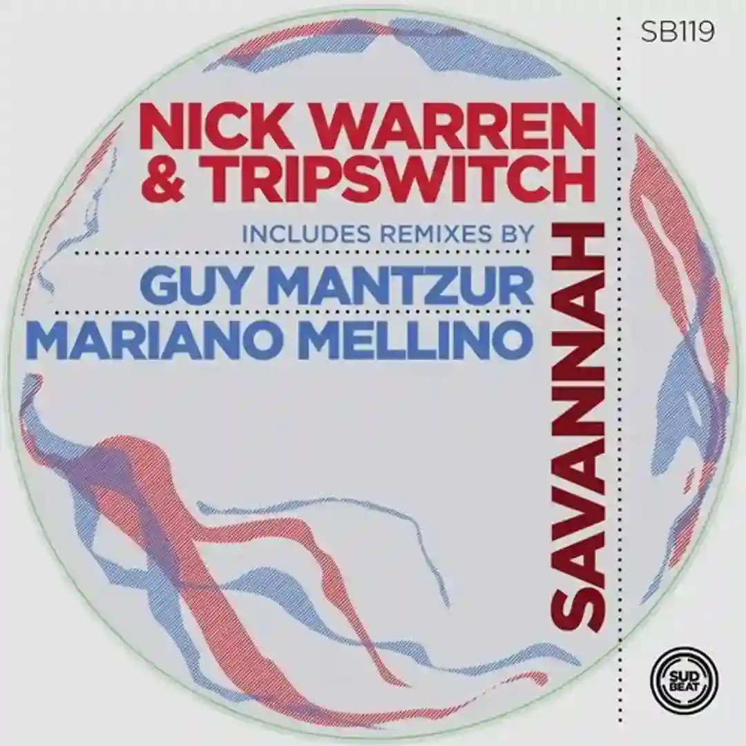 Savannah (Mariano Mellino Remix) cover