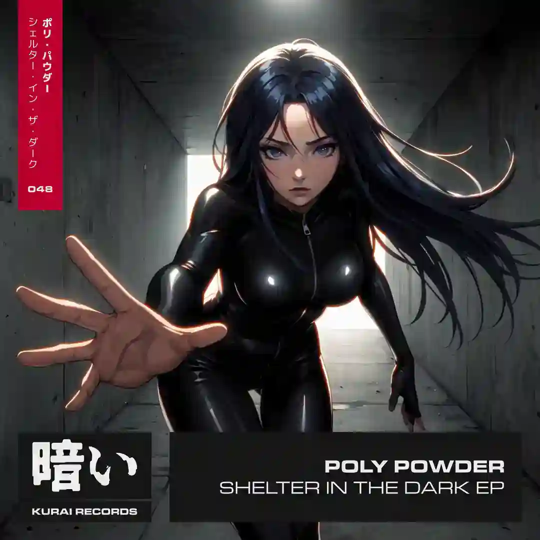 Shelter in the Dark EP cover