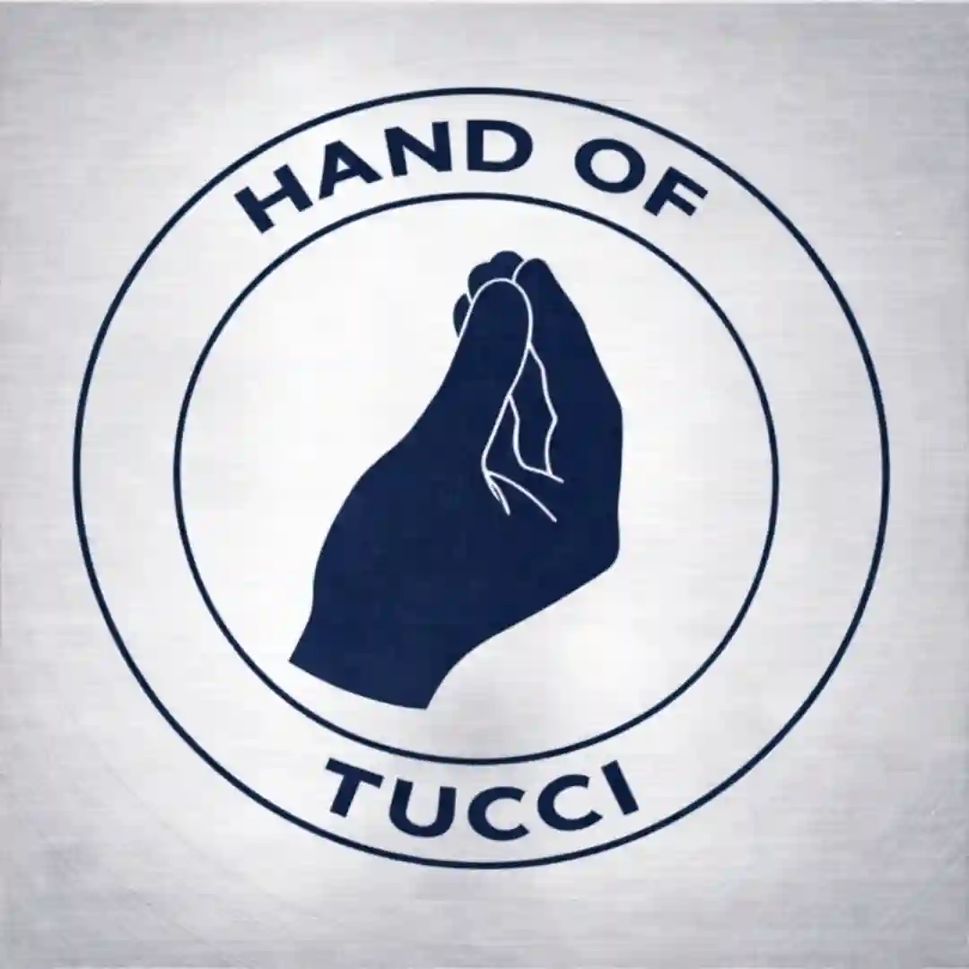 Hand of Tucci Part 4 cover