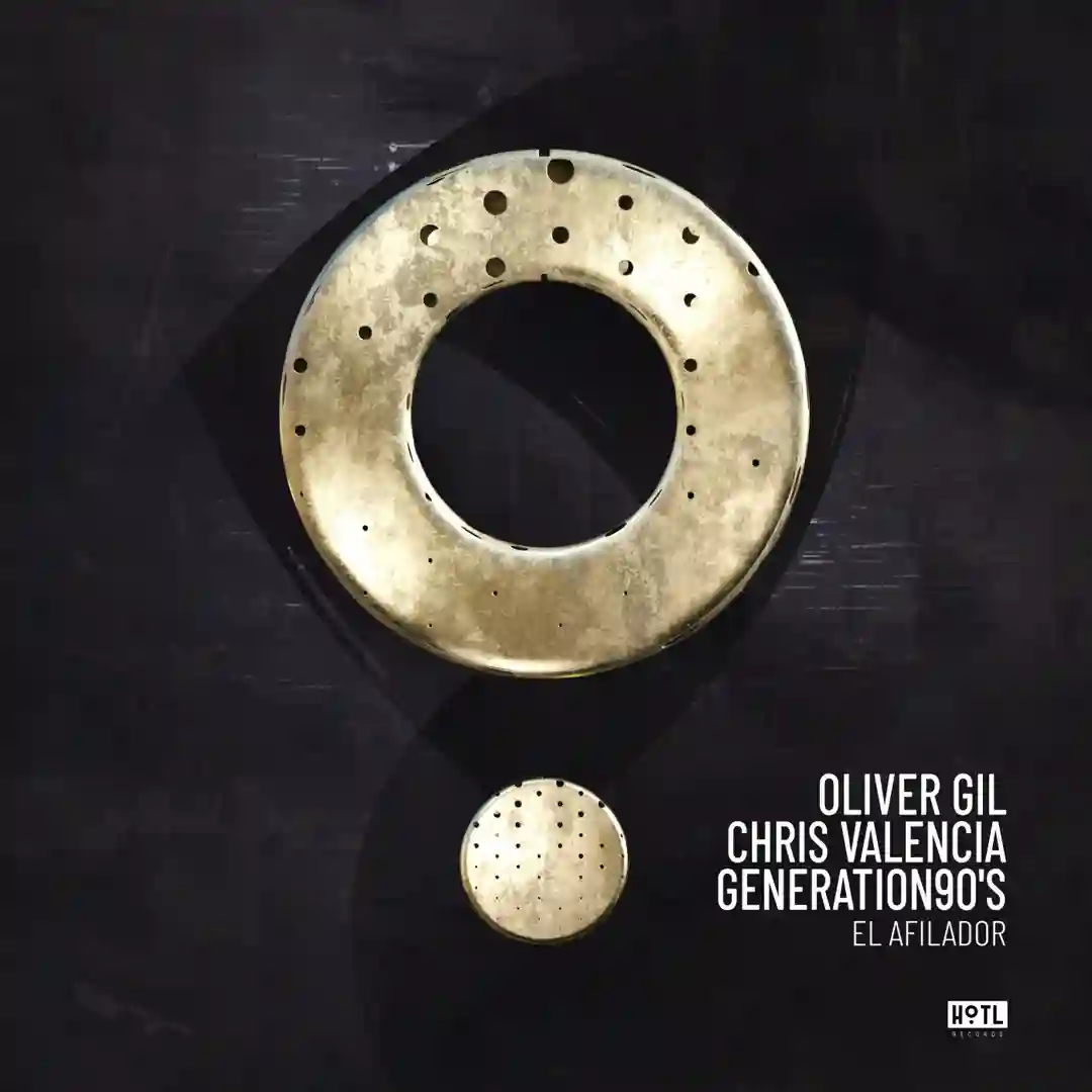 El Afilador (Original Mix) cover