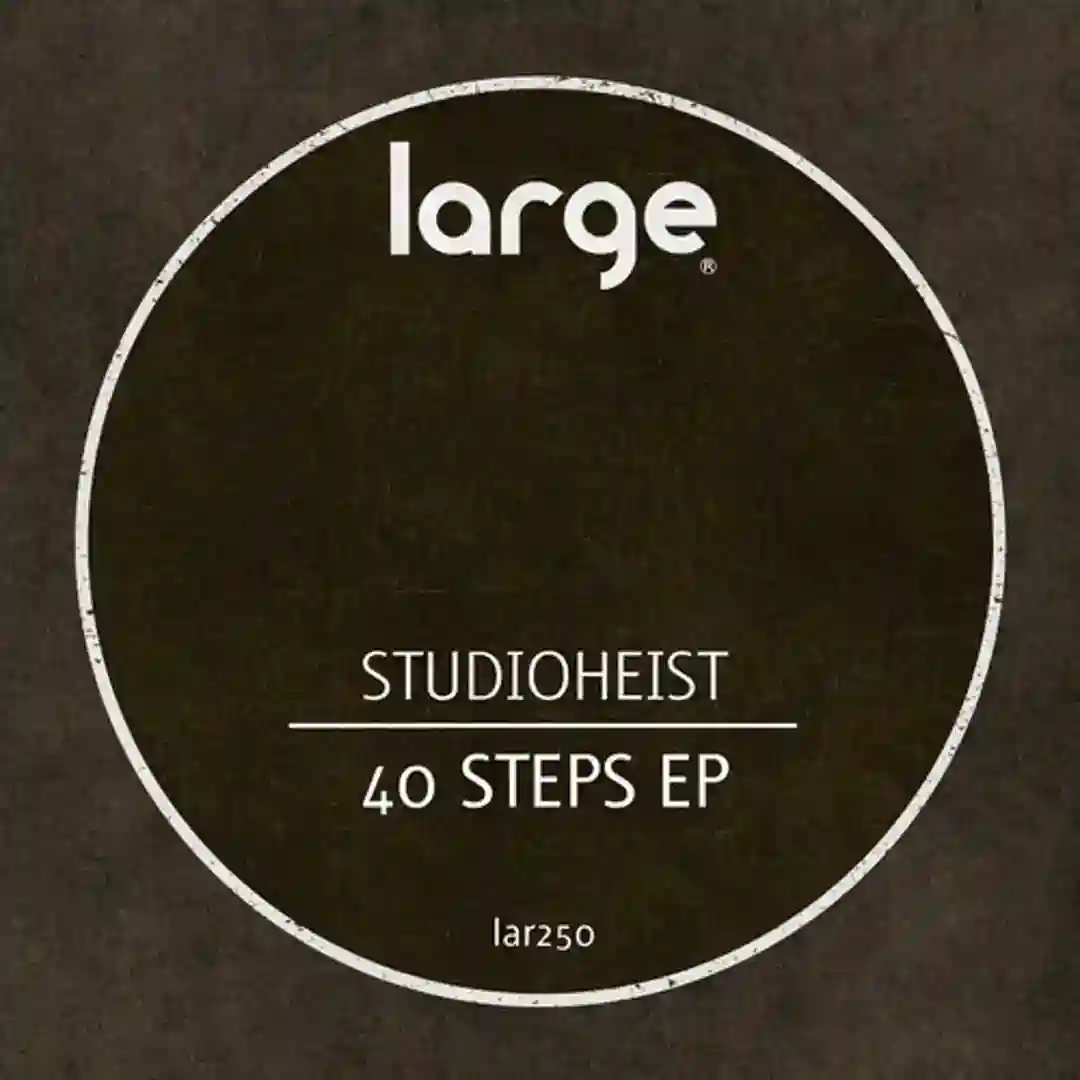 40 Steps cover