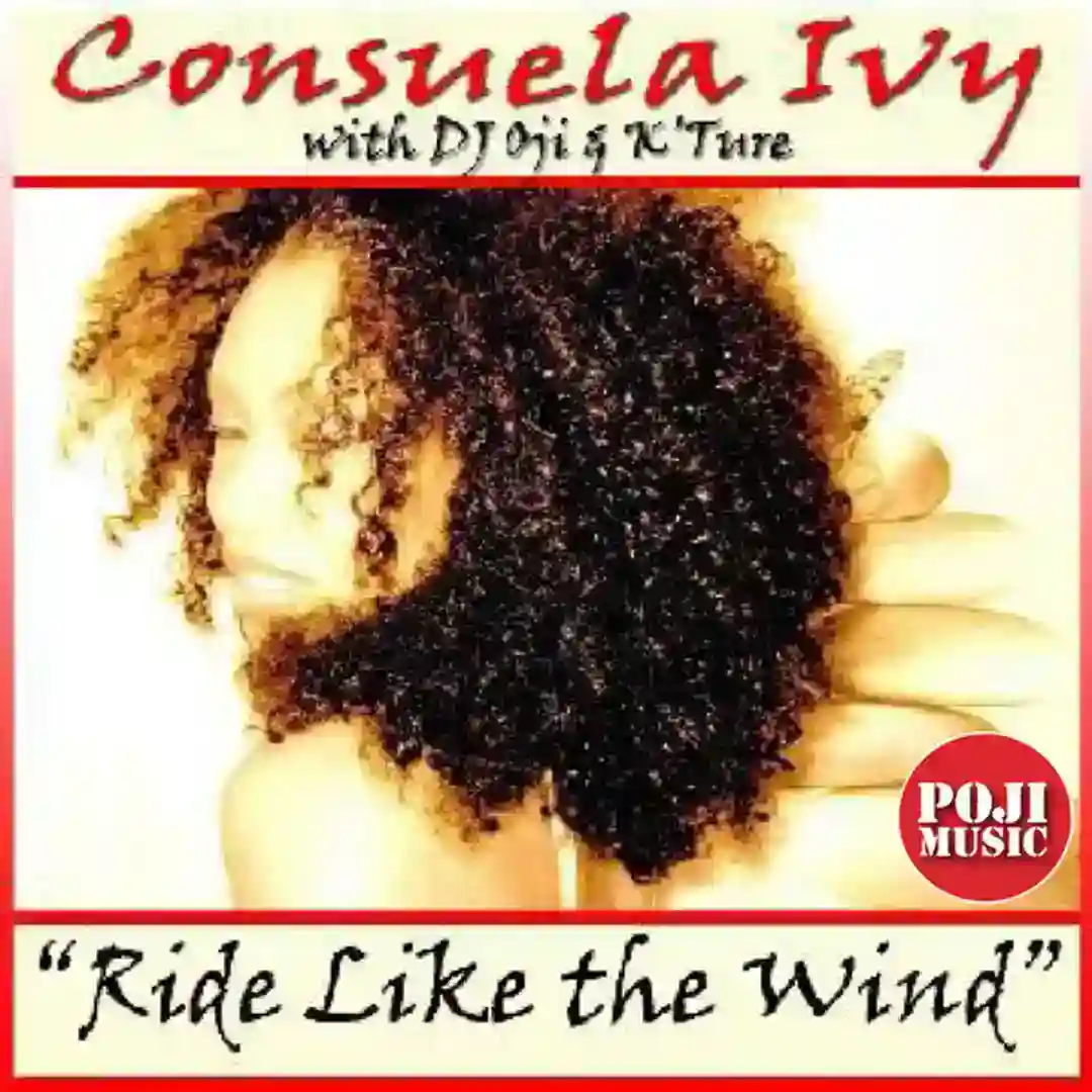 Ride Like The Wind (DJ Oji & K'Ture Vocal) cover