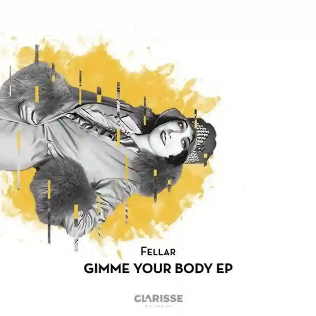 Gimme Your Body EP cover