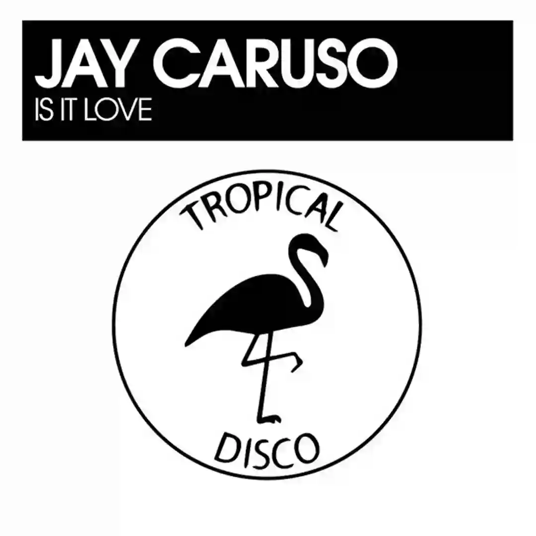 Is It Love (Original Mix) cover