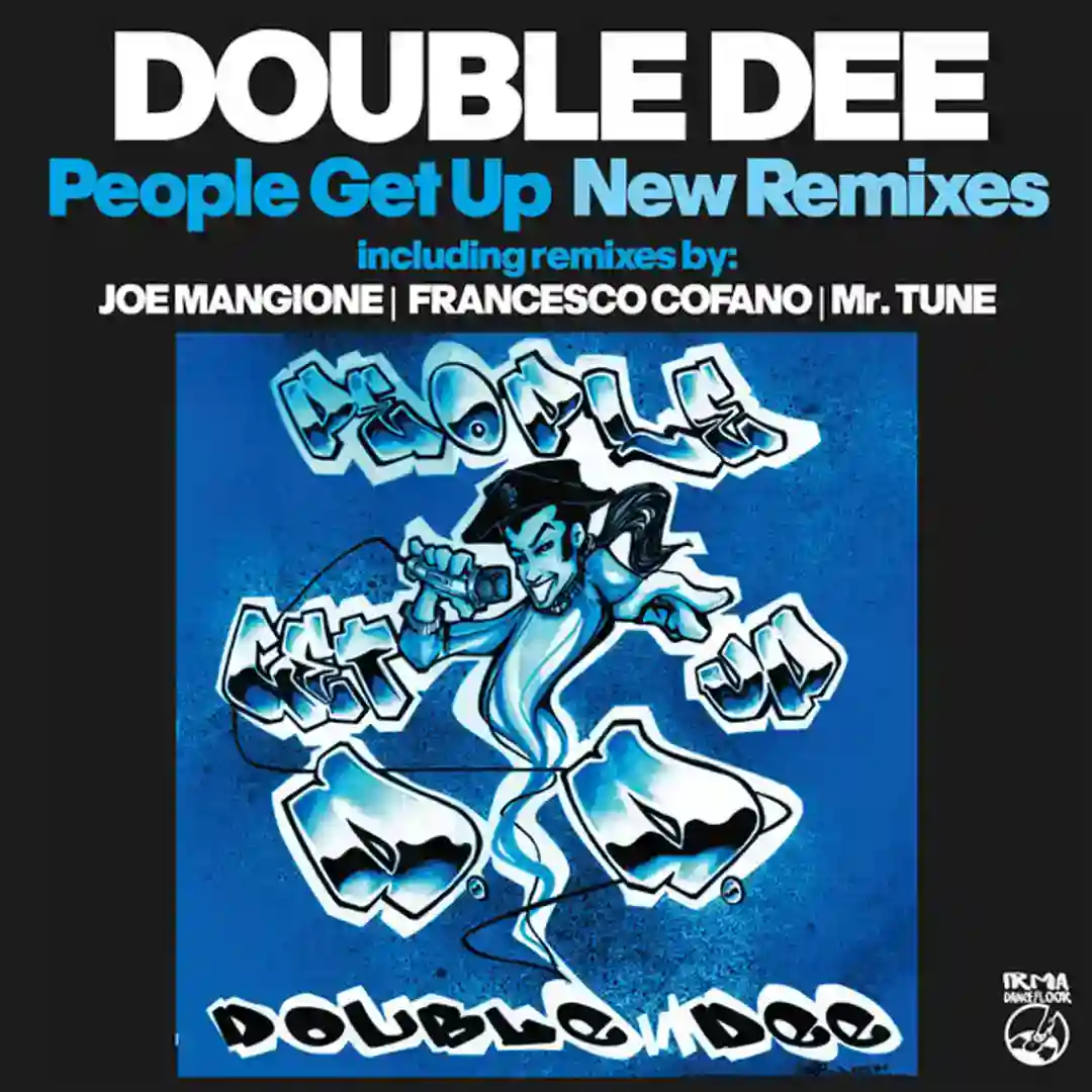 People Get Up (Francesco Cofano remix) cover