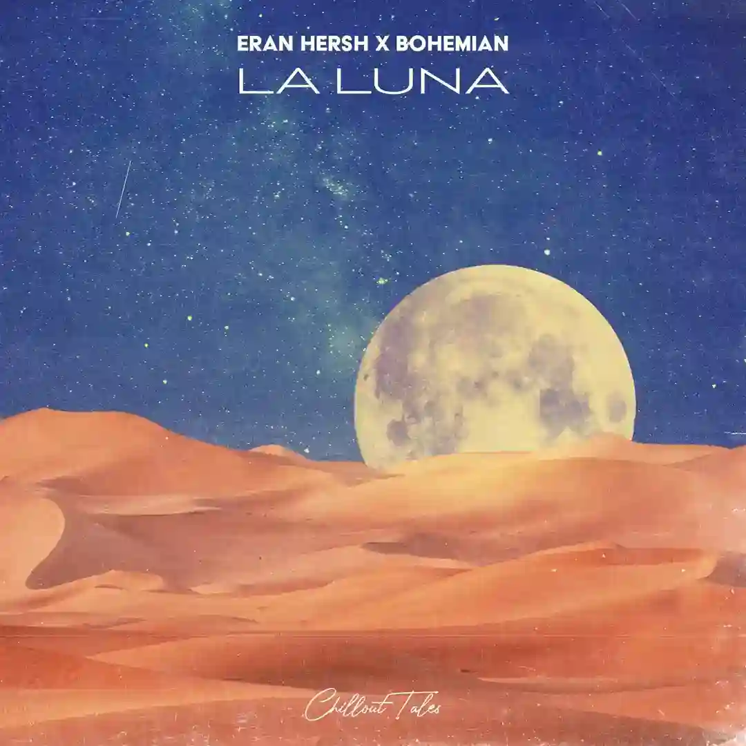 La Luna (Original Mix) cover