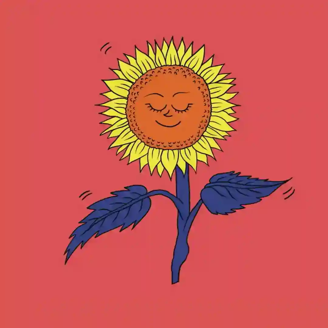 Dreaming of Sunflowers cover