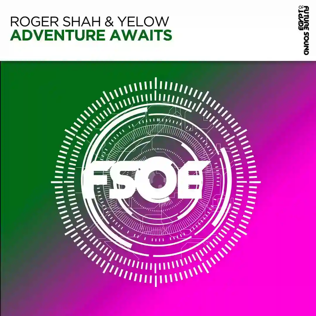 Adventure Awaits (Extended Mix) cover