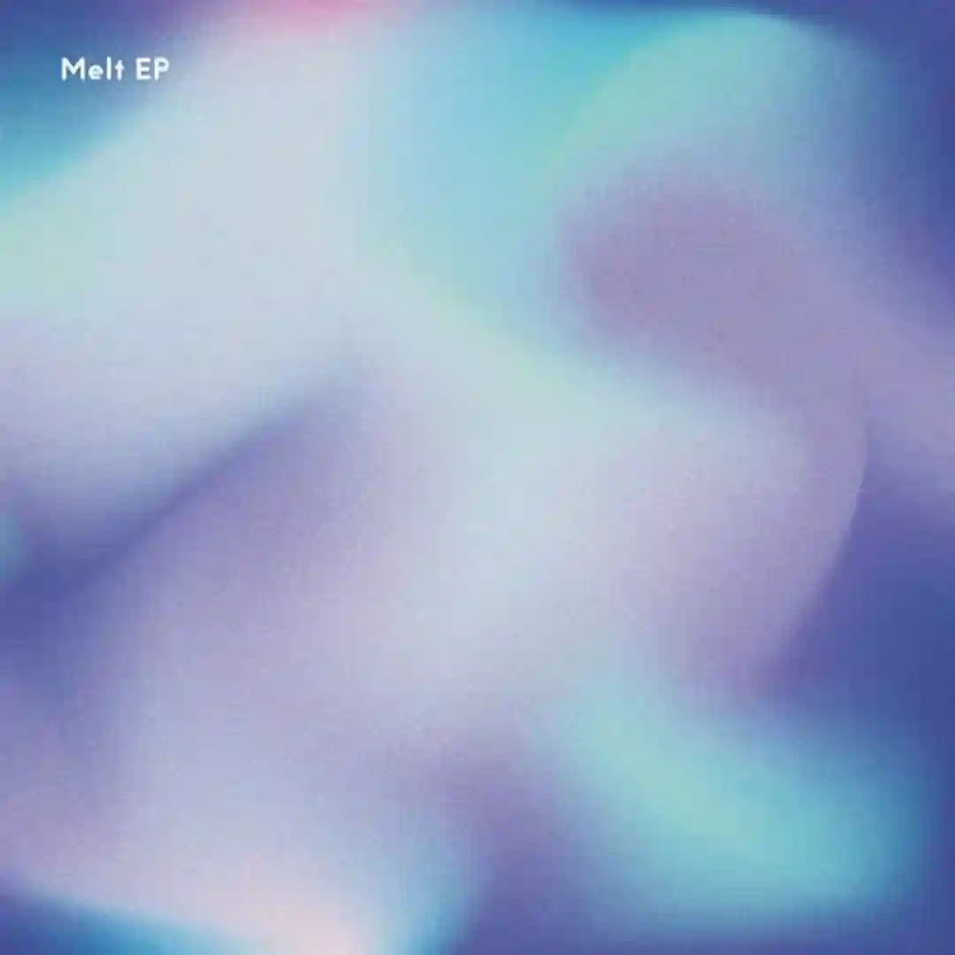 Melt EP cover
