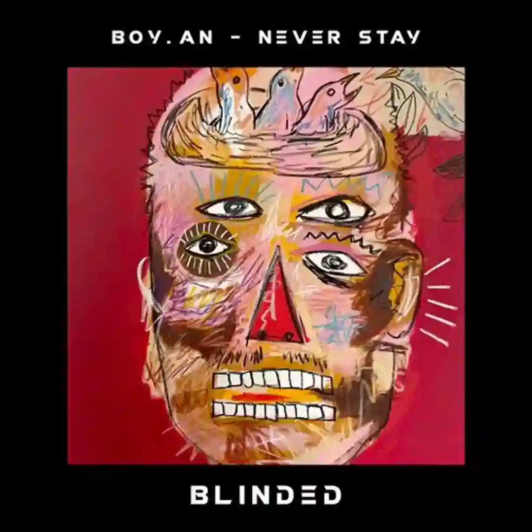 Never Stay (Original Mix) cover
