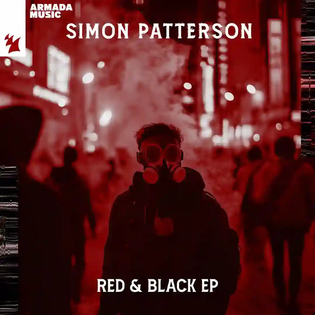 Red & Black EP cover
