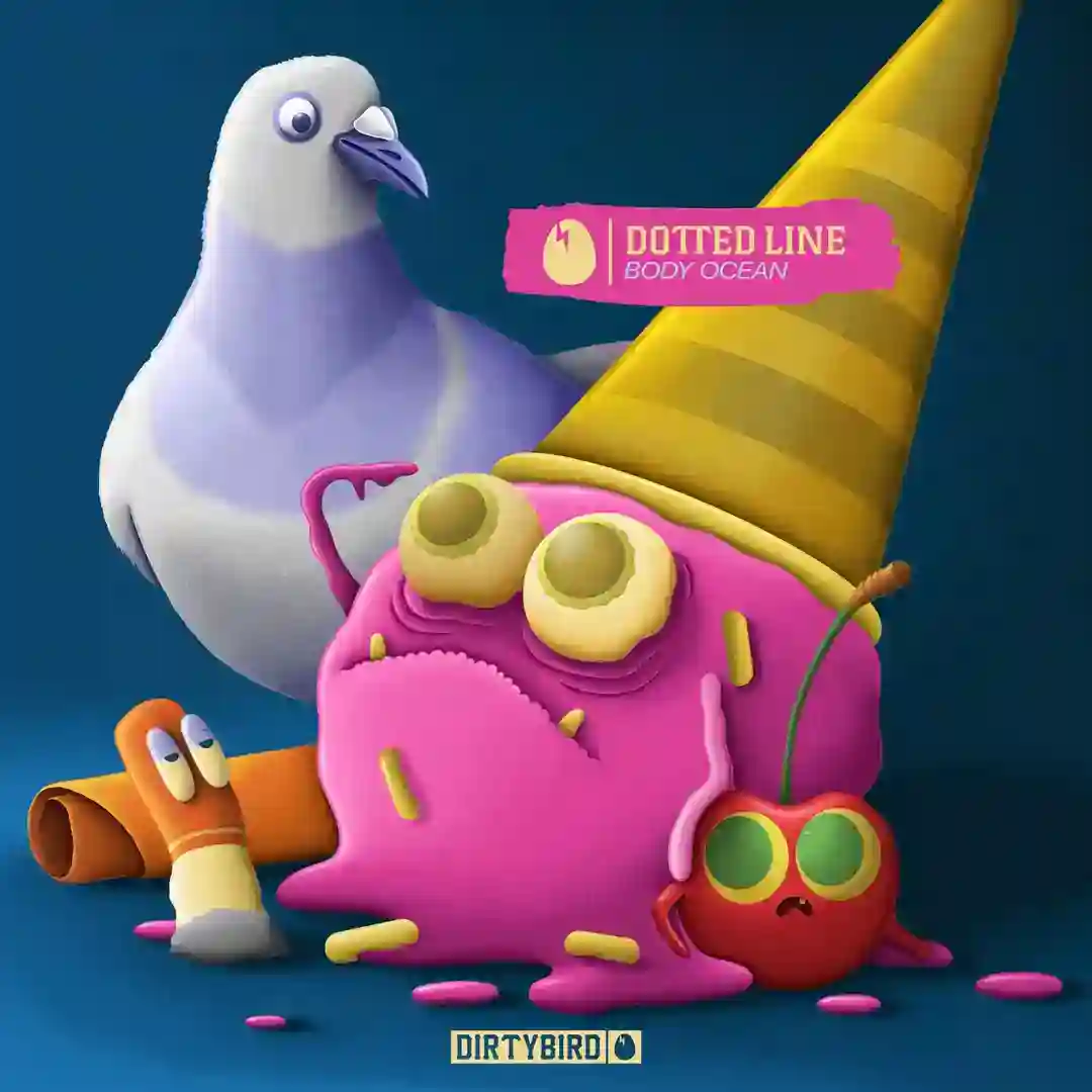 Dotted Line cover