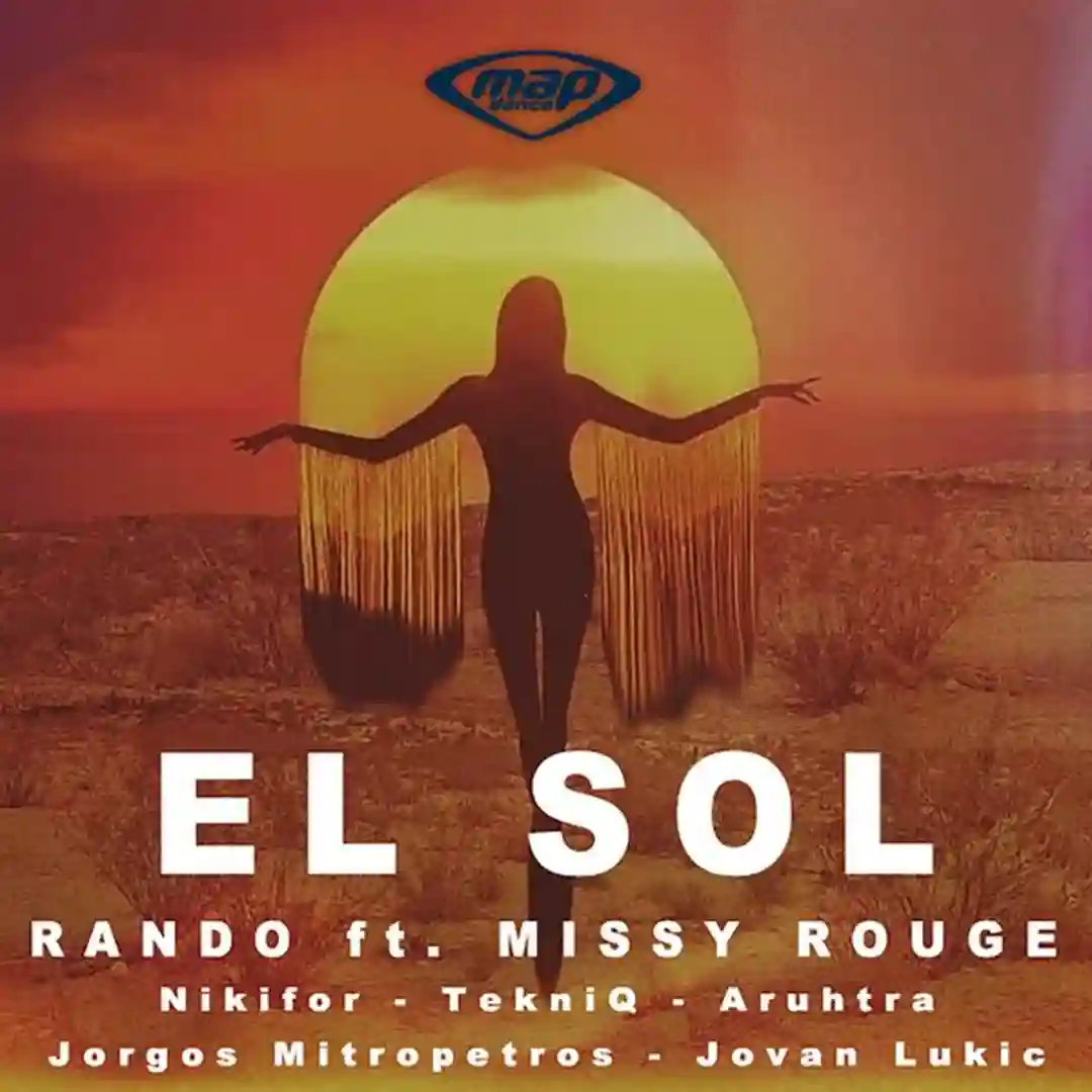 El Sol (Nikifor Remix) cover