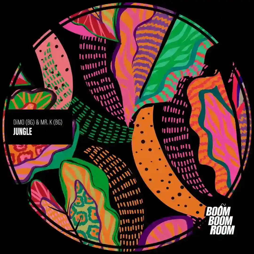 Jungle (Original Mix) cover