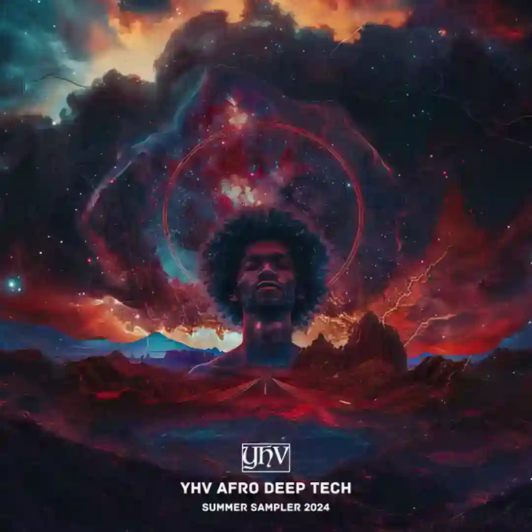 YHV Afro Deep Tech (Summer Sampler 2024) cover