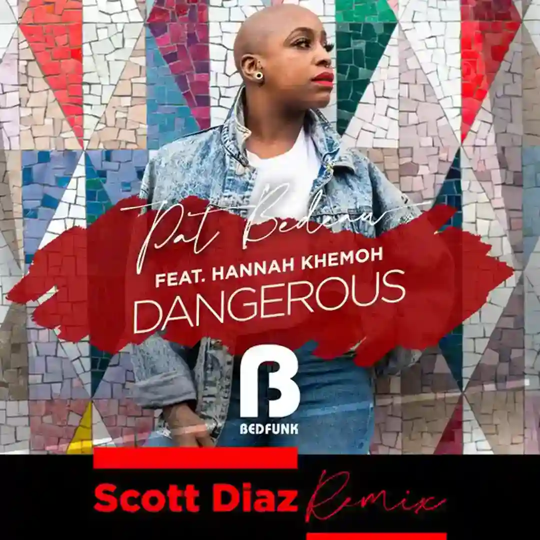 Dangerous (Scott Diaz Remixes) (Main Mix) cover