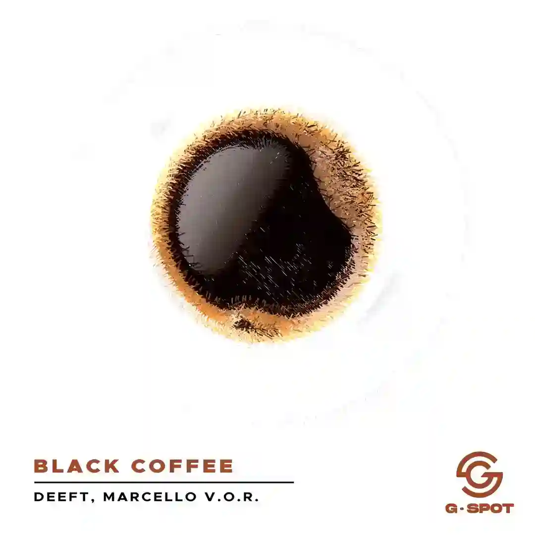 Black Coffee (Extended Mix) cover