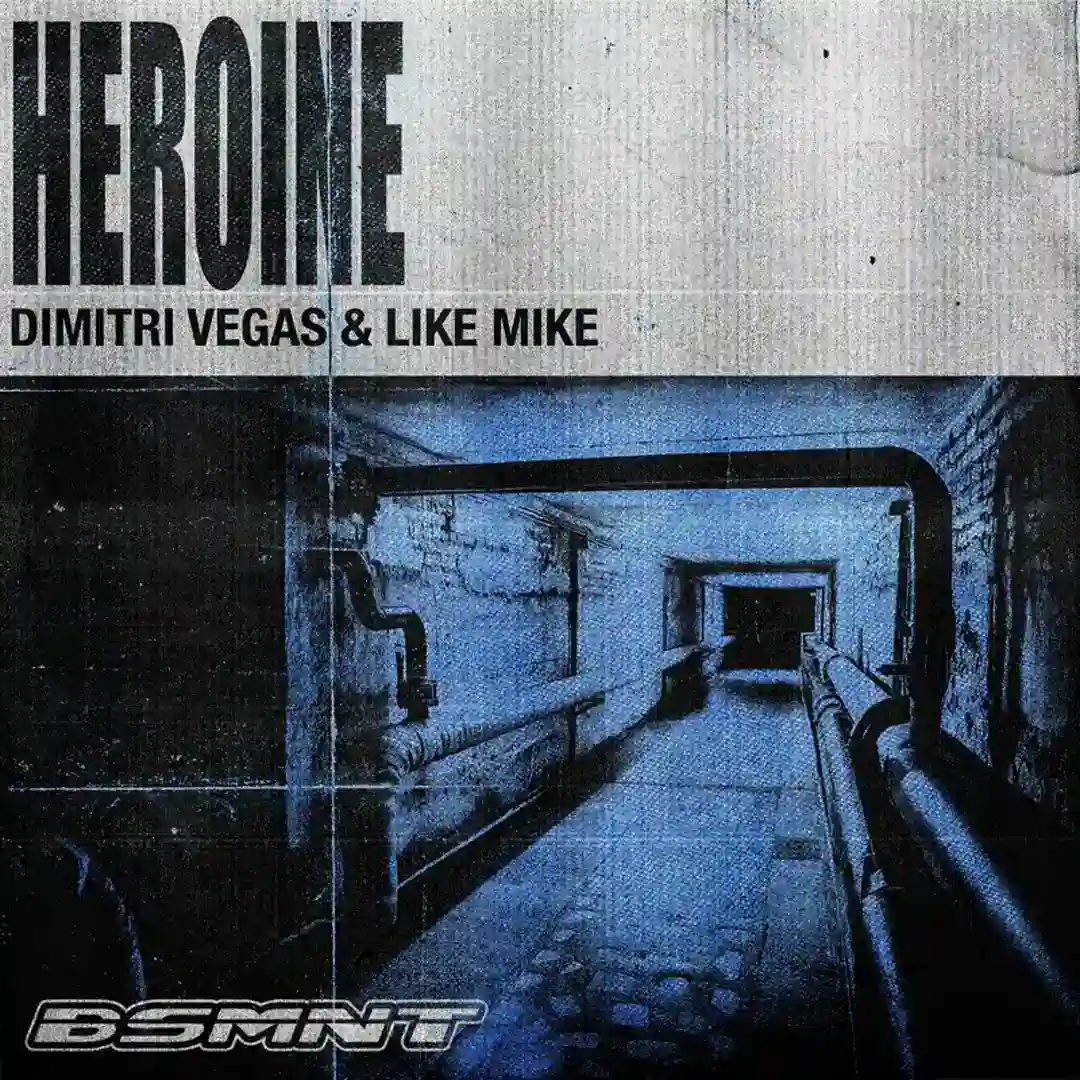 Heroine cover