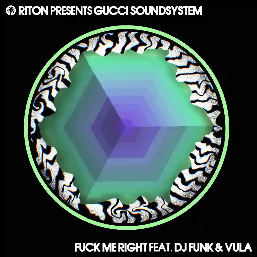 Fuck Me Right feat. DJ Funk, Vula (Dub Mix) cover