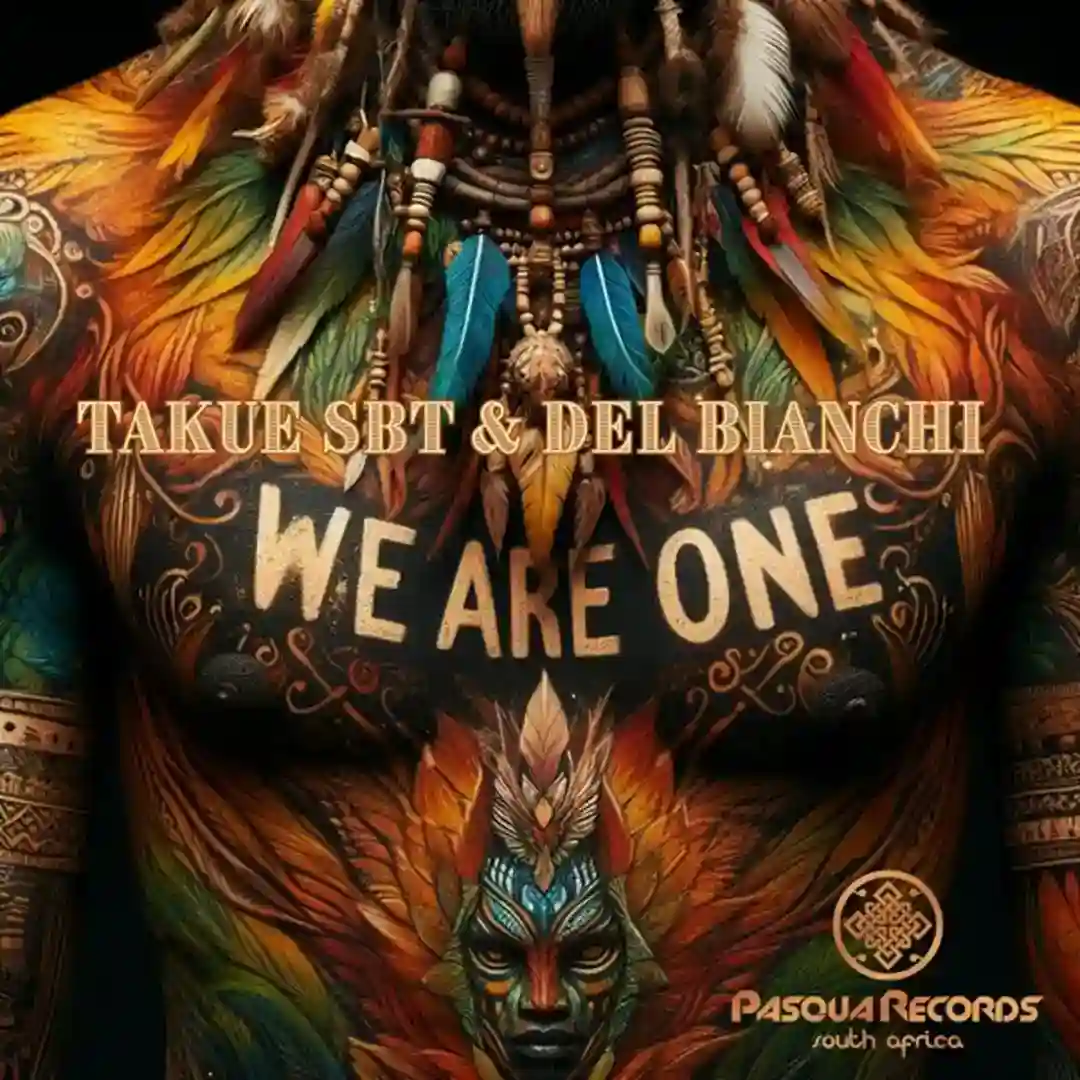 We Are One cover