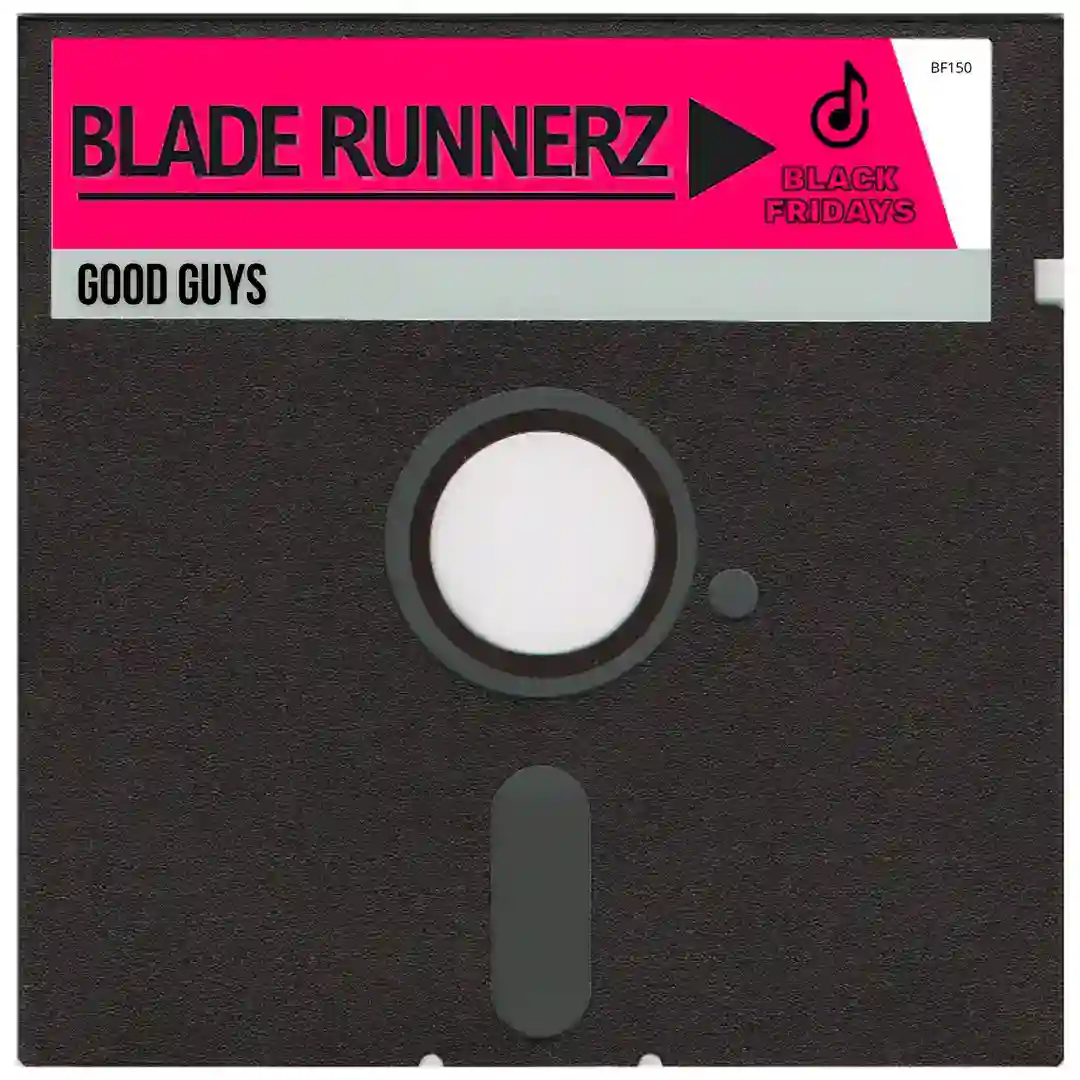 Good Guys cover